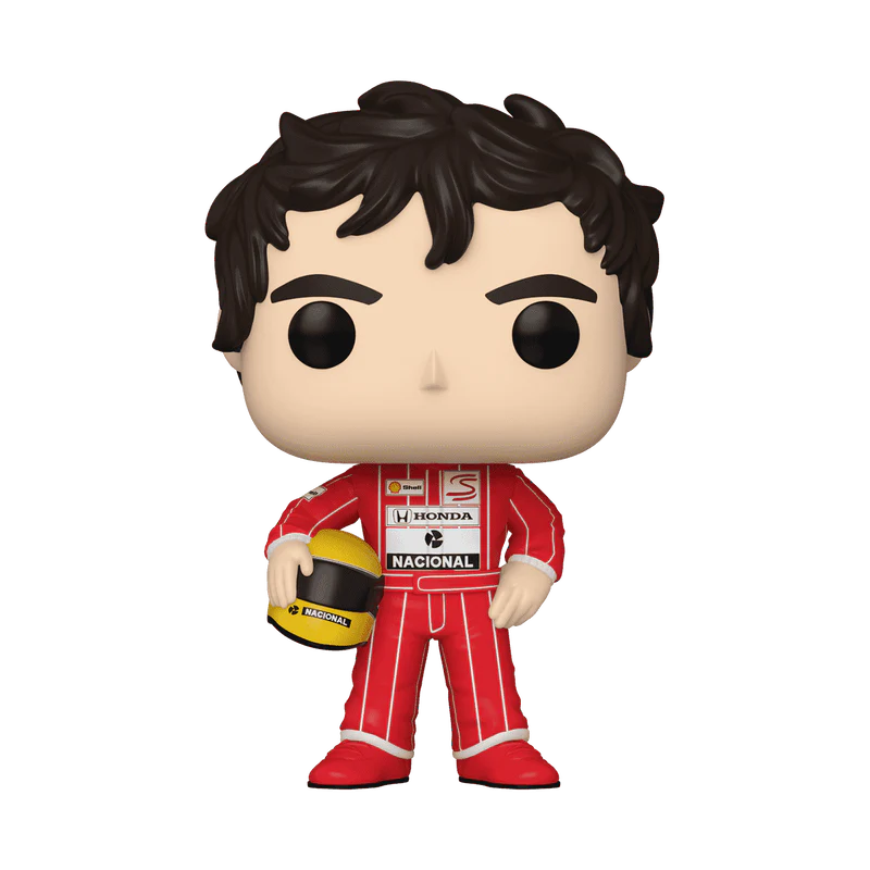 Funko POP! Racing: McLaren - Ayrton Senna - Image 2