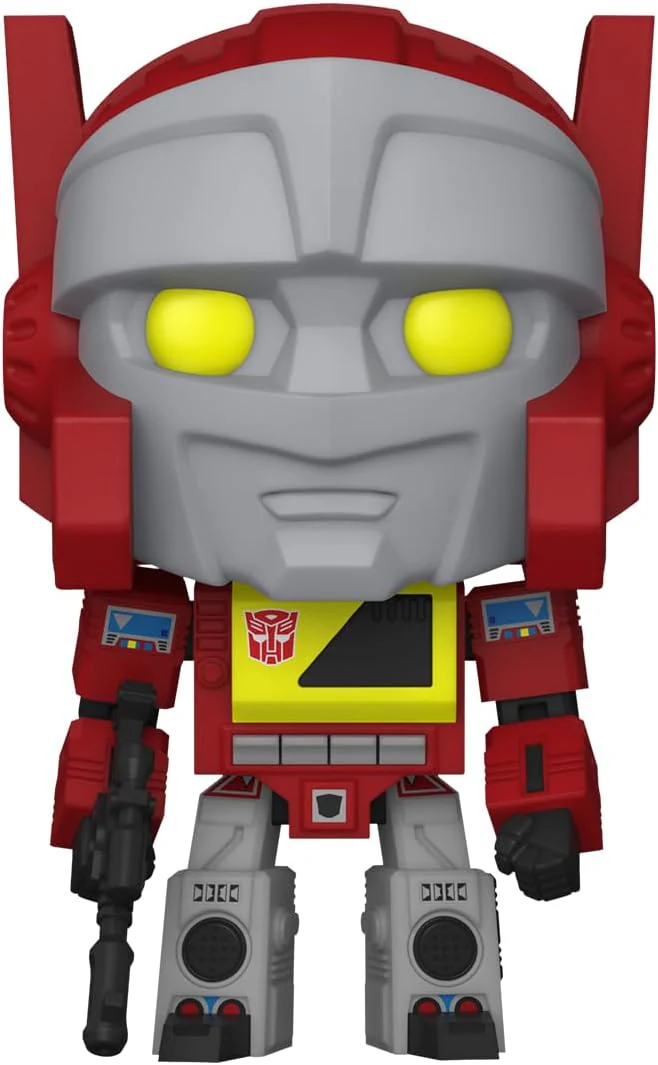 Funko POP! Retro Toys: Transformers - Generation 1 Blaster - Image 2