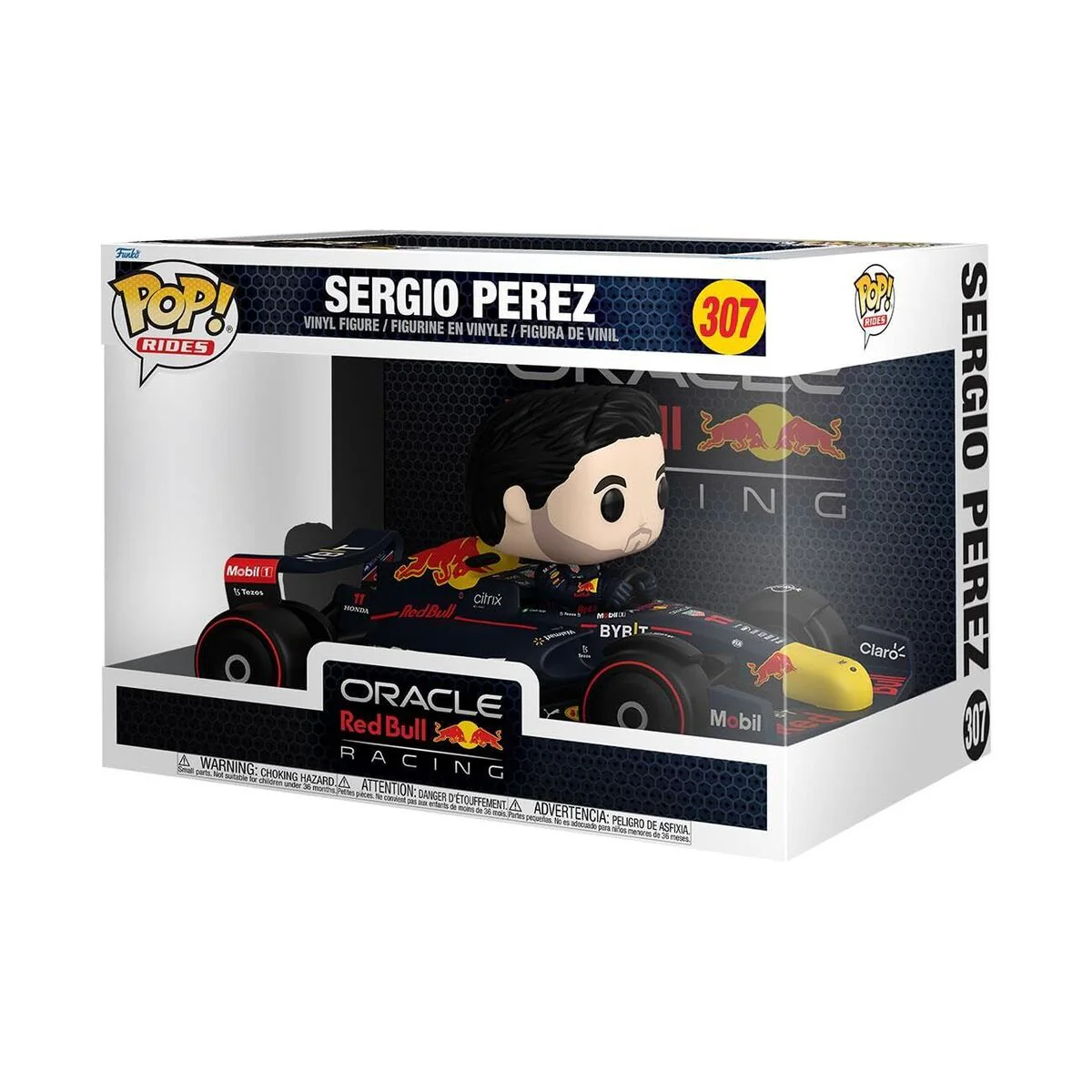 Funko POP! Rides: Oracle Red Bull Racing Formula 1 - Sergio Perez