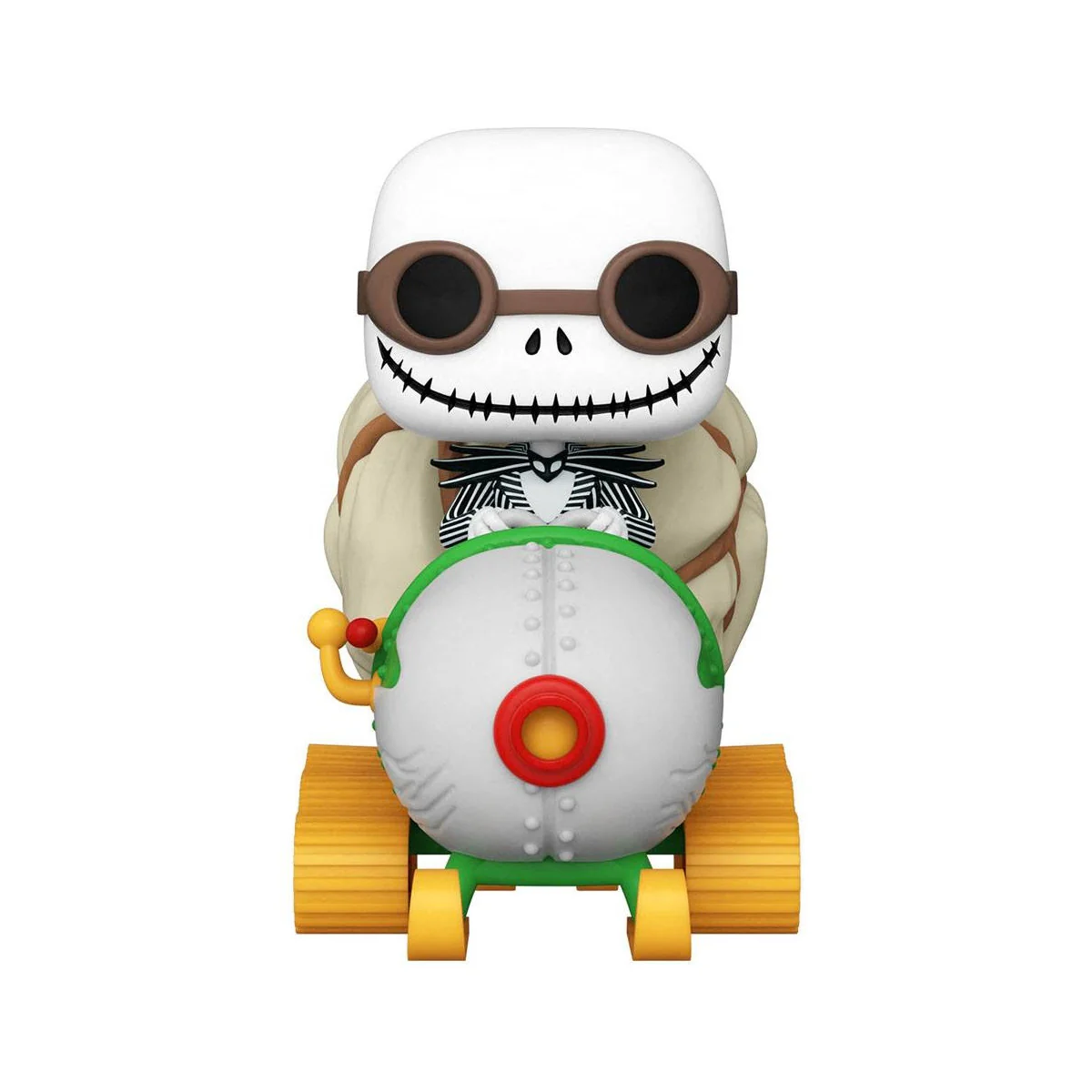 Funko POP! Ride Super Deluxe: Jack Skellington In Snowmobile - Image 2