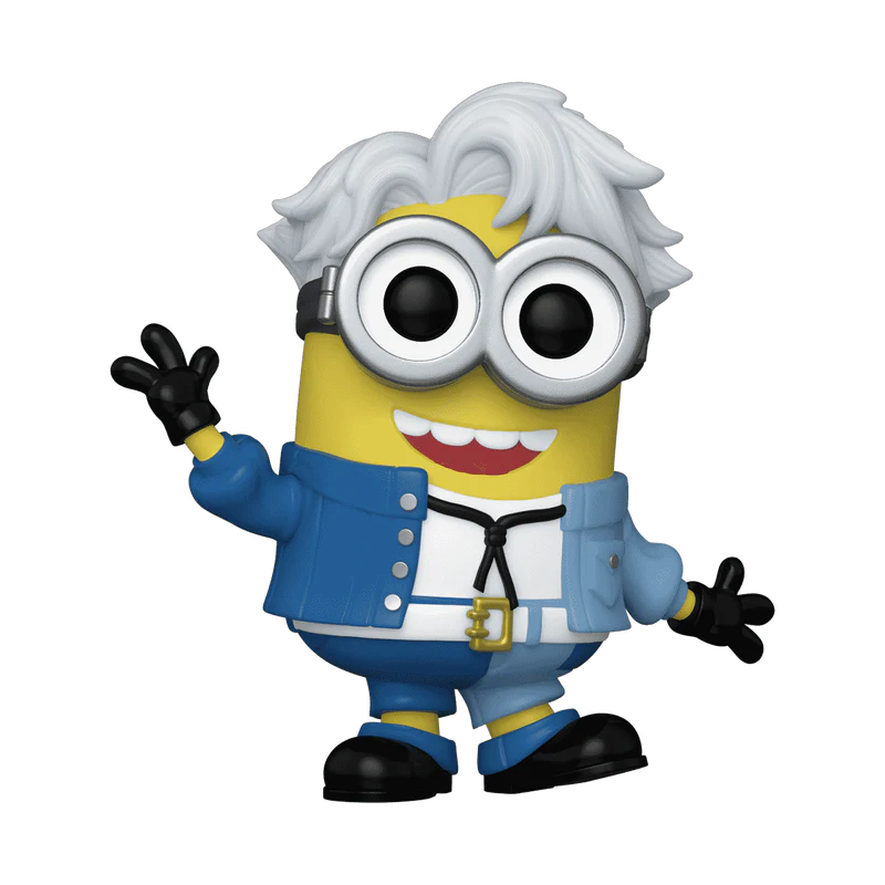Funko POP! Minions: J Hope - Image 2