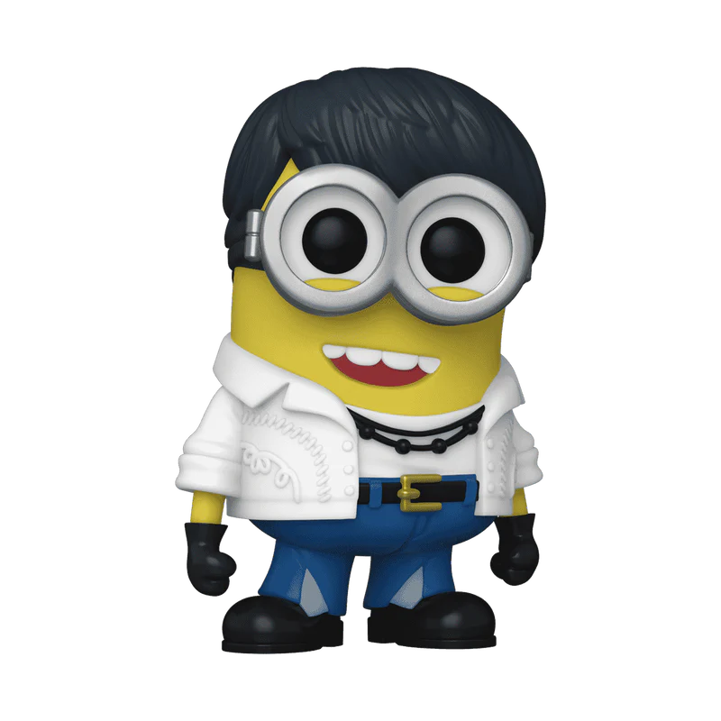 Funko POP! Minions: Jim - Image 2