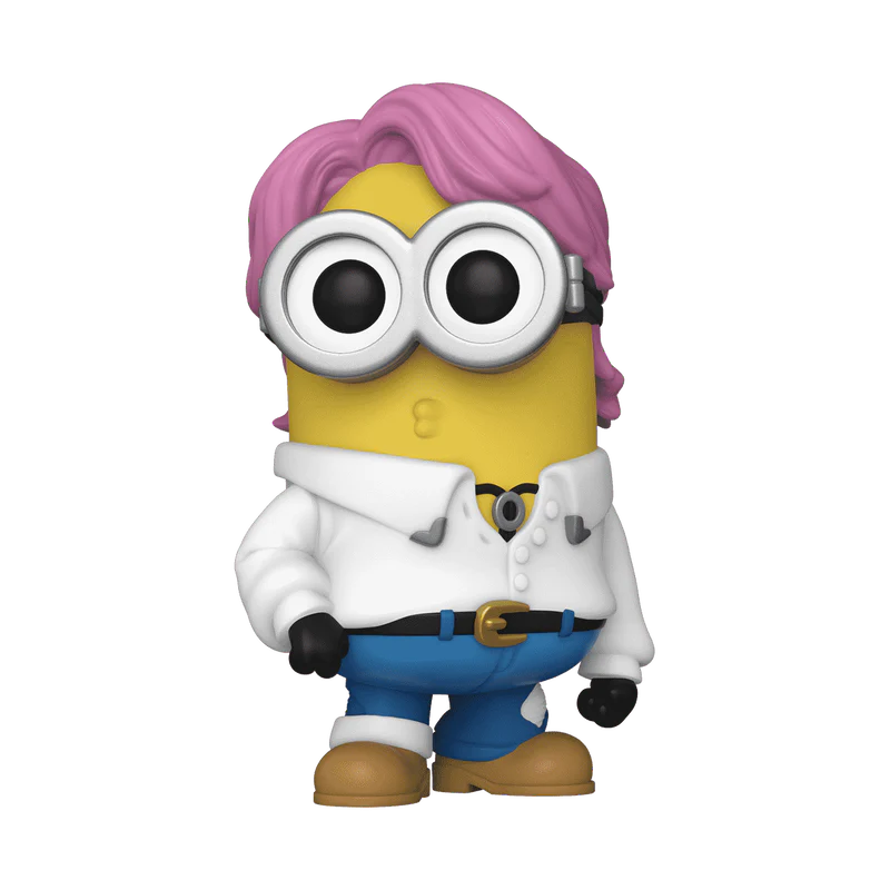 Funko POP! Minions: Jin - Image 2