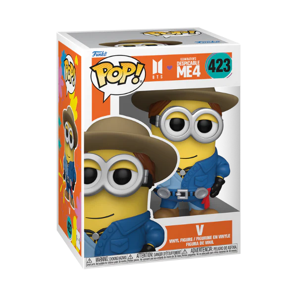 Funko POP! Minions: V
