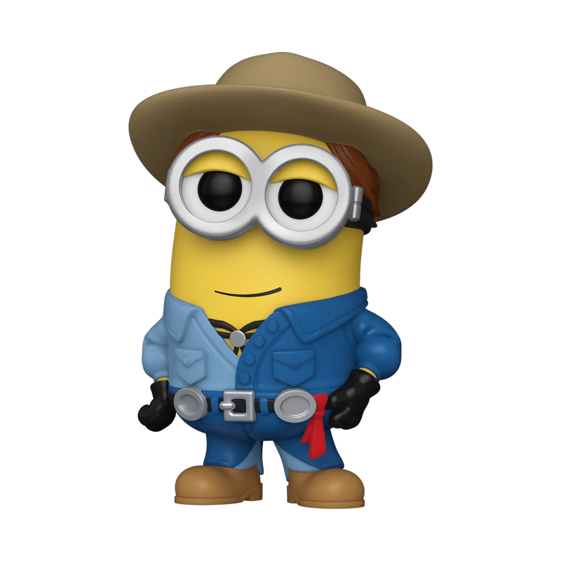Funko POP! Minions: V - Image 2