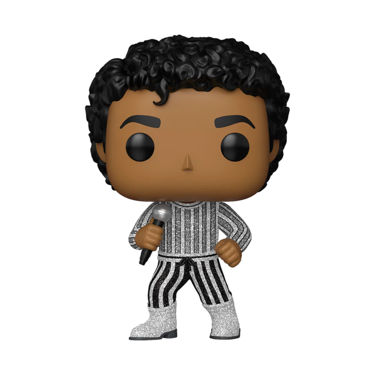 Funko POP! Rocks: Michael Jackson (Rock With You) (Glitter) - Image 2