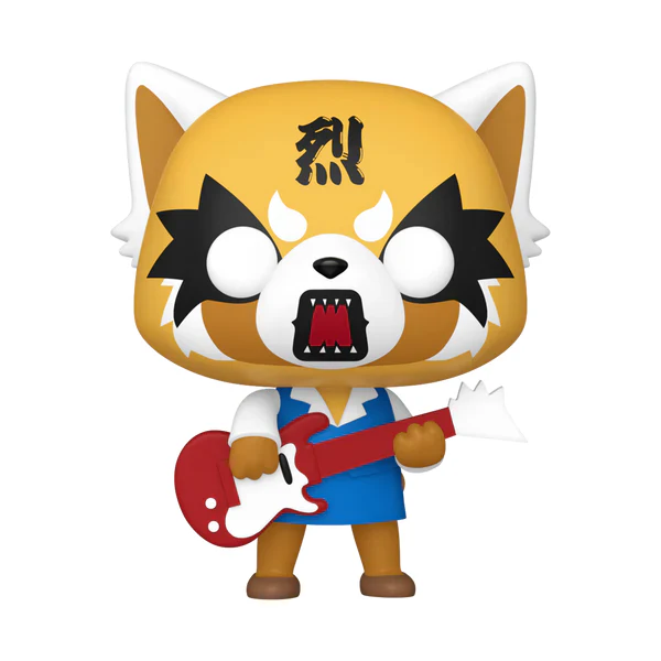 Funko POP! Aggretsuko with Guitar - Image 2