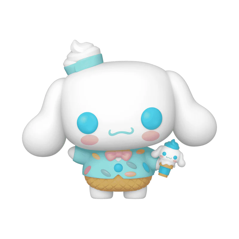 Funko POP! Hello Kitty and Friends - Cinnamoroll - Image 2
