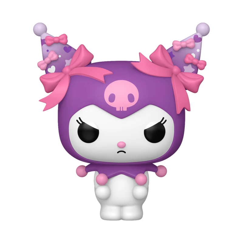 POP Sanrio Hello Kitty - Kuromi (Grumpy) (20th Anniversary) - Image 2