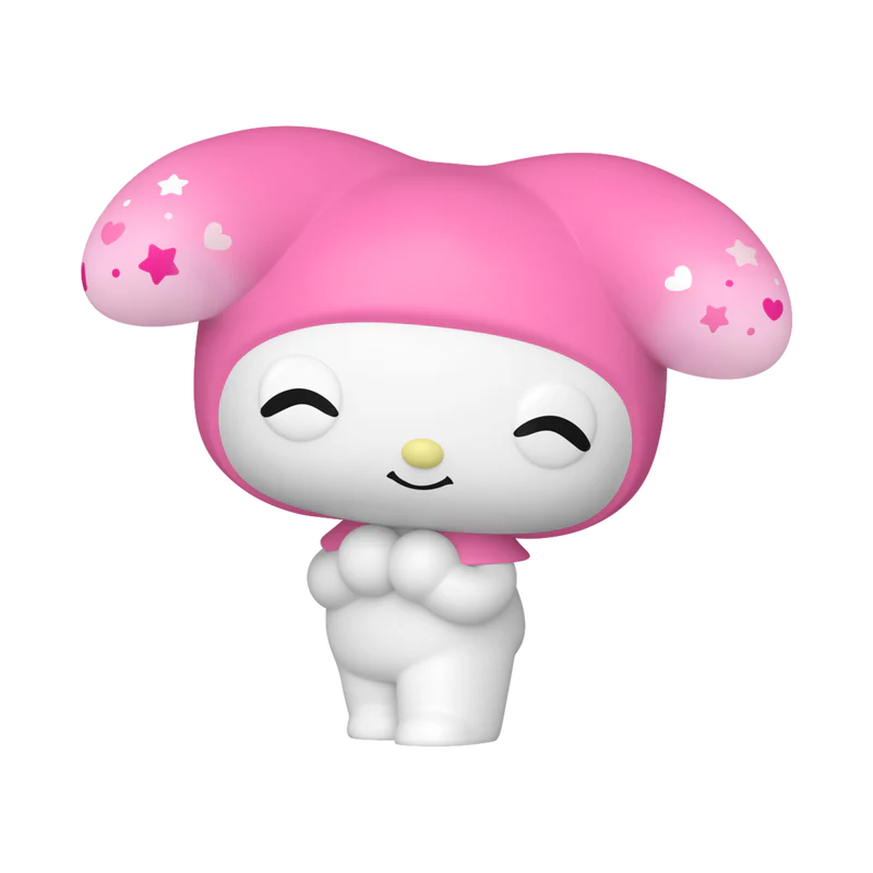 Funko POP! Hello Kitty and Friends - My Melody (50th Anniversary) - Image 2