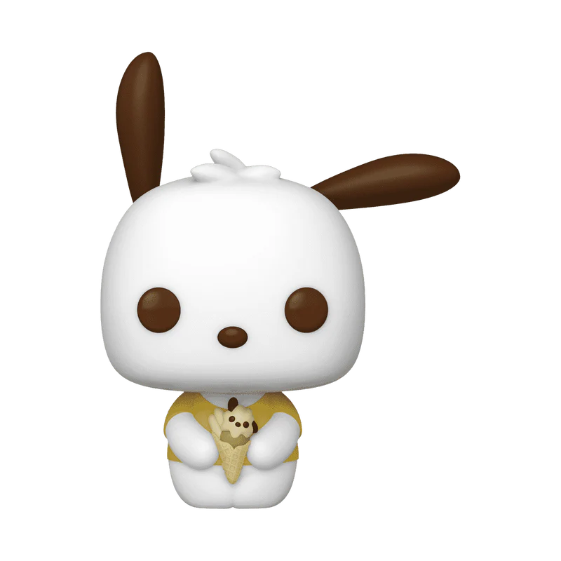 Funko POP! Hello Kitty and Friends - Pochacco with Ice Cream - Image 2