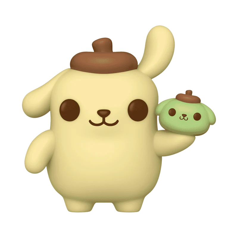 Funko POP! Hello Kitty and Friends - Pompompurin with Dessert - Image 2