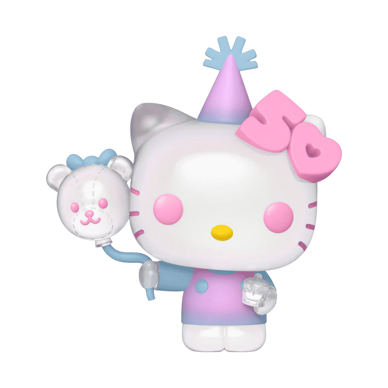 Funko POP! Hello Kitty With Balloons - Image 2