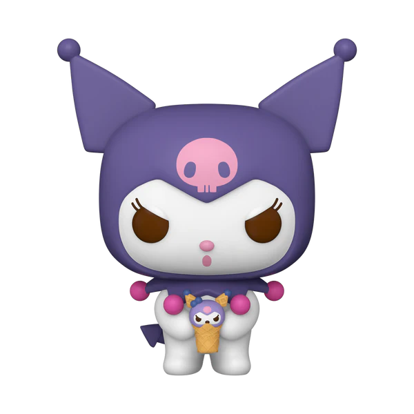 Funko POP! Hello Kitty And Friends - Kuromi - Image 2