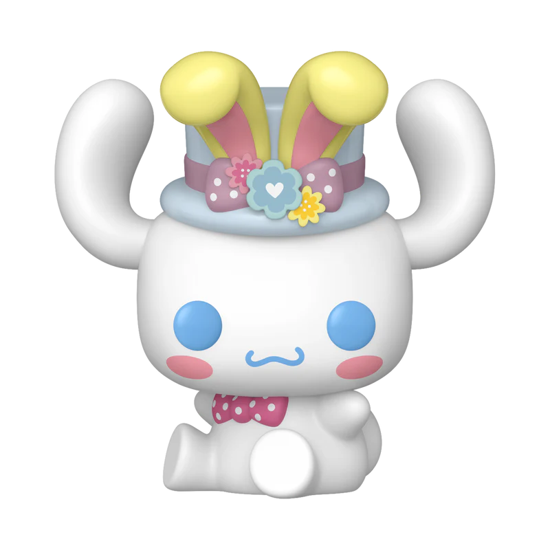 Funko POP! Animation: Cinnamoroll with Bunny Ears - Image 2