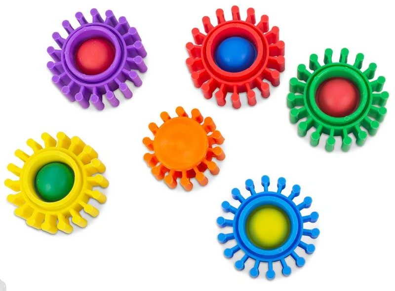 Pop & Spin Gears - Image 2