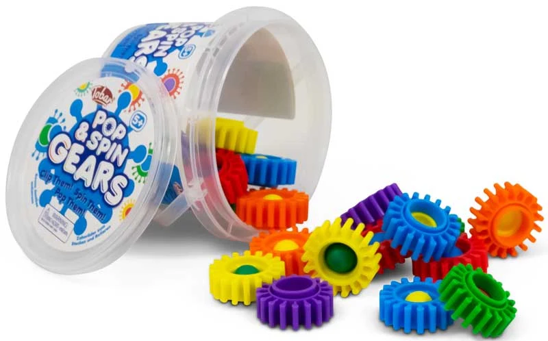 Pop & Spin Gears - Image 3