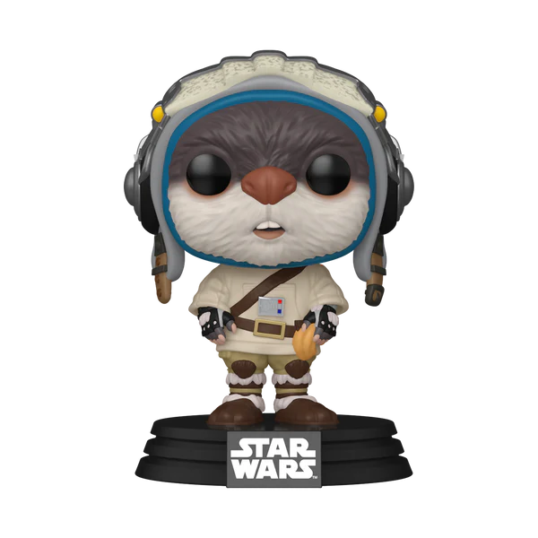 Funko POP! Star Wars: The Acolyte - Bazil - Image 2