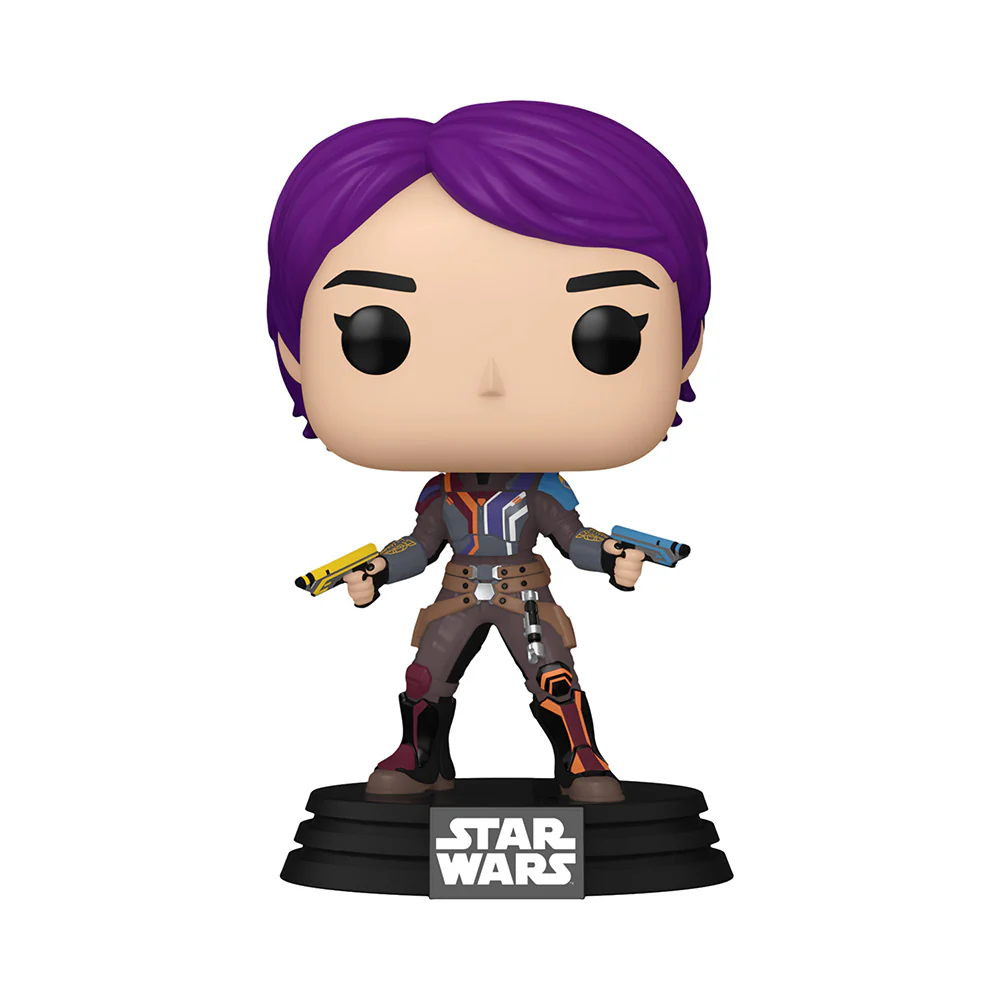 Funko POP! Star Wars: Ahsoka - Sabine Wren - Image 2