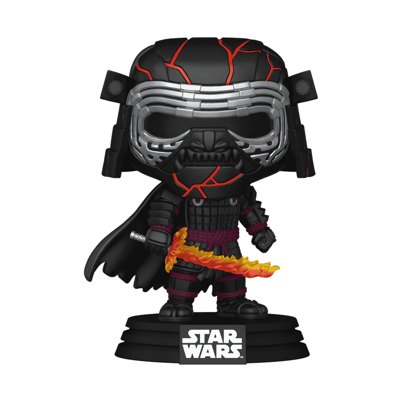 Funko POP! Star Wars:  Kylo Ren - Image 2