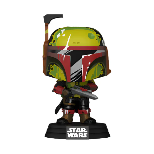 Funko POP! Star Wars: Boba Fet - Image 2