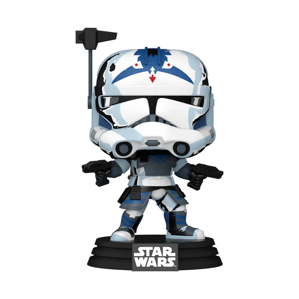 Funko POP! Star Wars: Clone Troopers Fives - Image 2