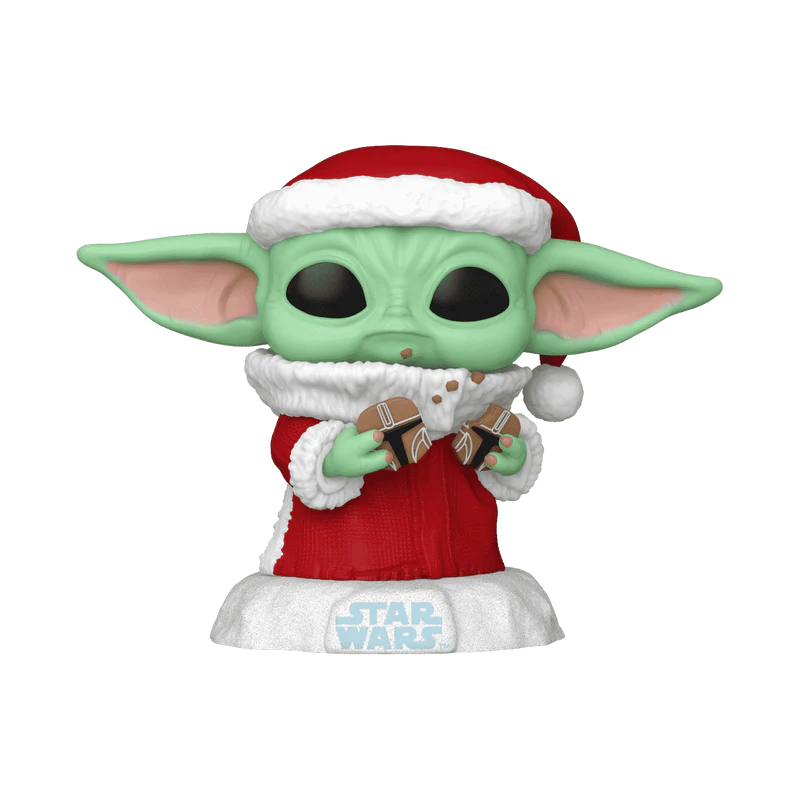 Funko POP! Star Wars: Holiday - Grogu - Image 2