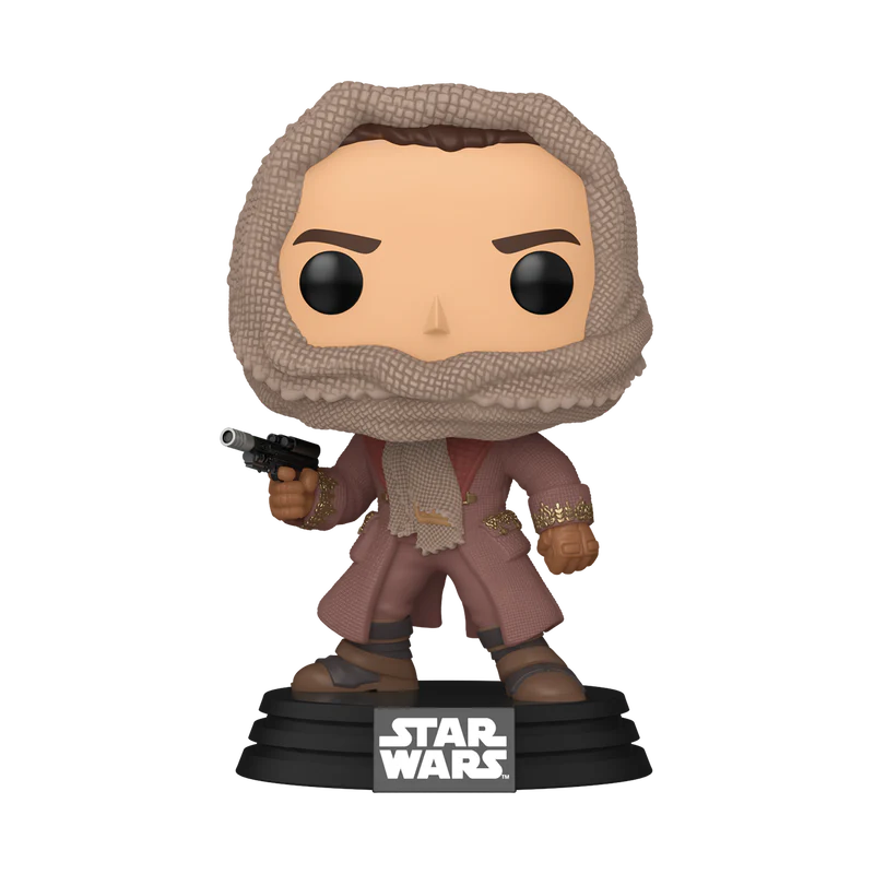 Funko POP! Star Wars: Skeleton Crew S1 - Jod - Image 2
