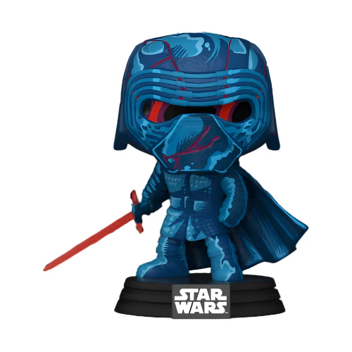 Funko POP! Star Wars: Kylo Ren - Image 2