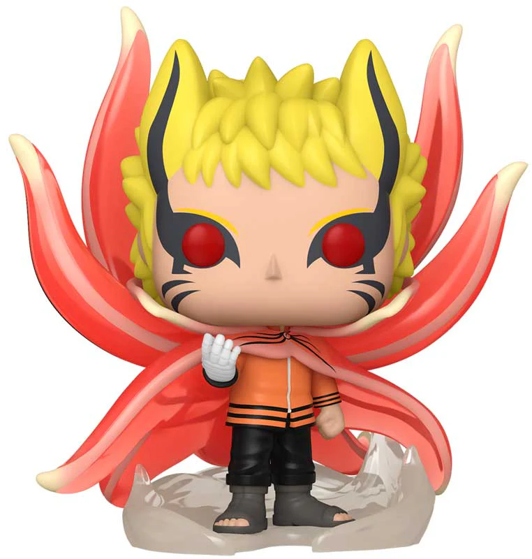 Funko POP! Animation: Boruto - Baryon Naru - Image 2