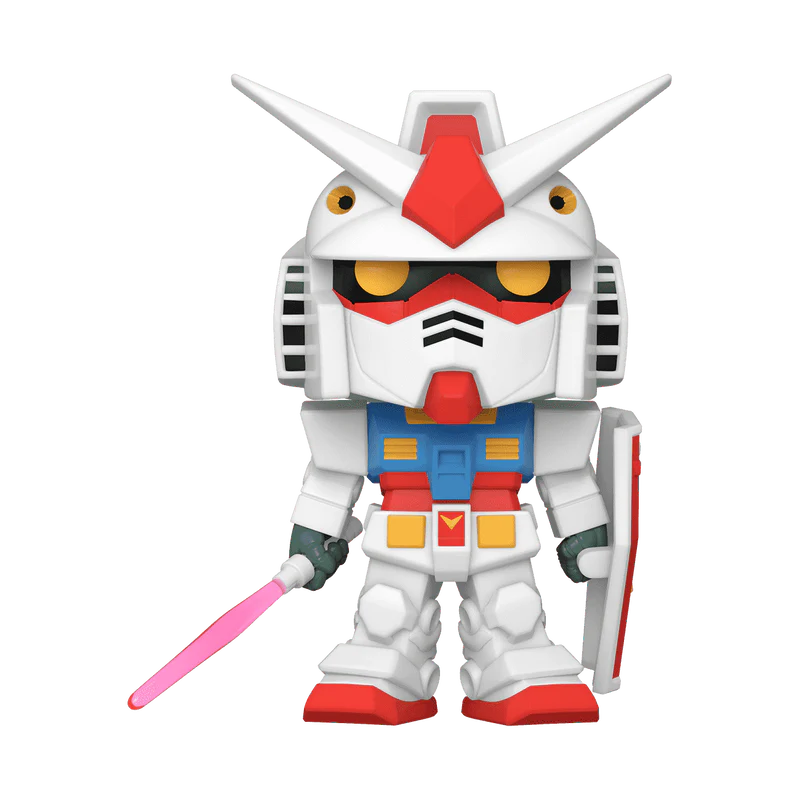 Funko POP! Animation: MS Gundam - RX-78-2 Gundam - Image 2