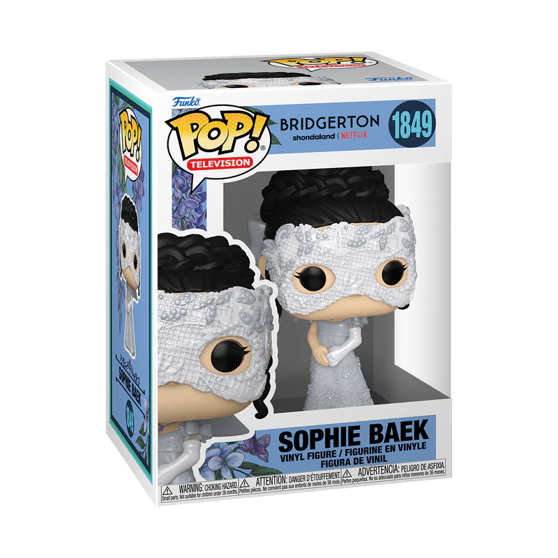 Funko POP! Television: Bridgerton - Sophie Baek