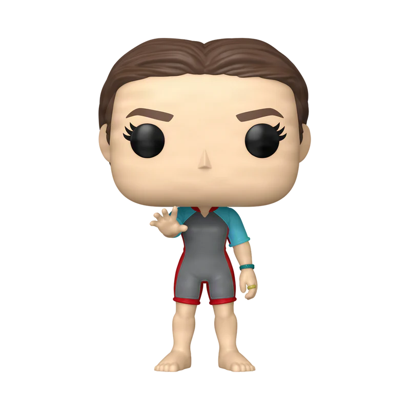 Funko POP! Television: Stranger Things - Eleven in Wetsuit - Image 2