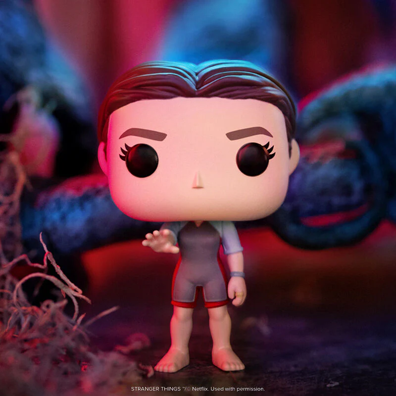 Funko POP! Television: Stranger Things - Eleven in Wetsuit - Image 3