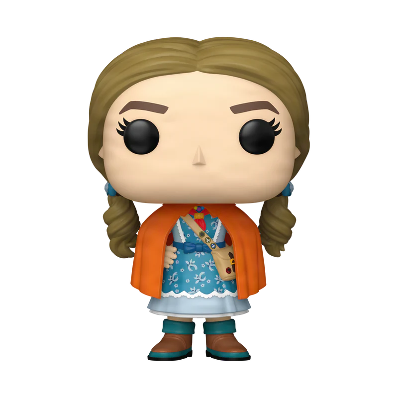 Funko POP! Television: Stranger Things - Holly the Heroic - Image 2