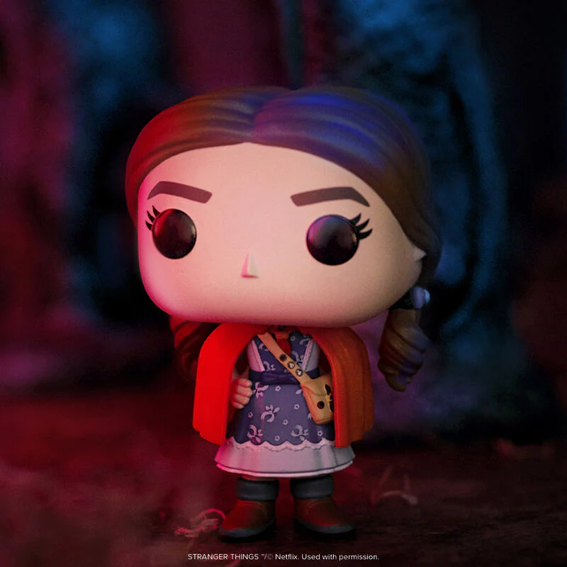 Funko POP! Television: Stranger Things - Holly the Heroic - Image 3