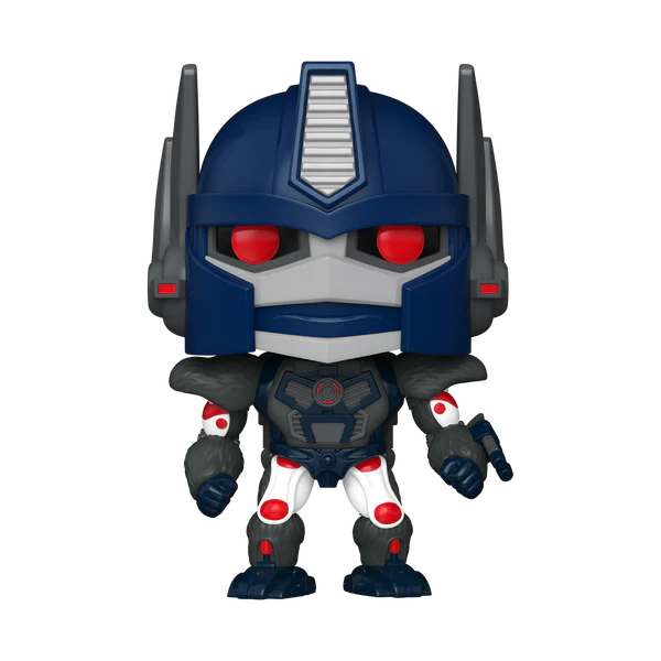 Funko POP! Television: Beast Wars Transformers - Optimus Primal - Image 2