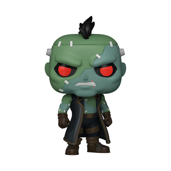 Funko POP! Television: Creature Commandos - Eric Frankenstein - Image 2