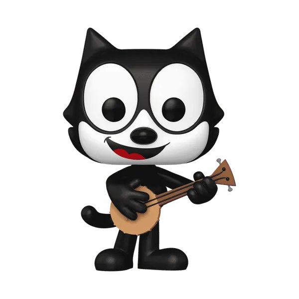 Funko POP! Television: Felix the Cat 105th - Felix - Image 2