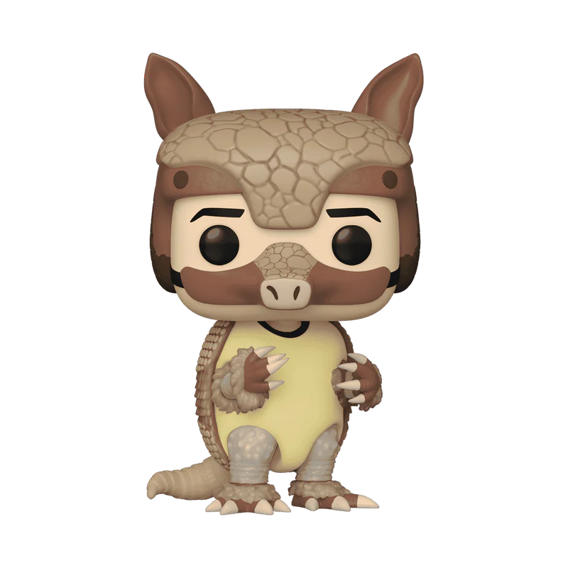 Funko POP! Television: Friends - Ross Geller In Holiday Armadillo Costume - Image 2