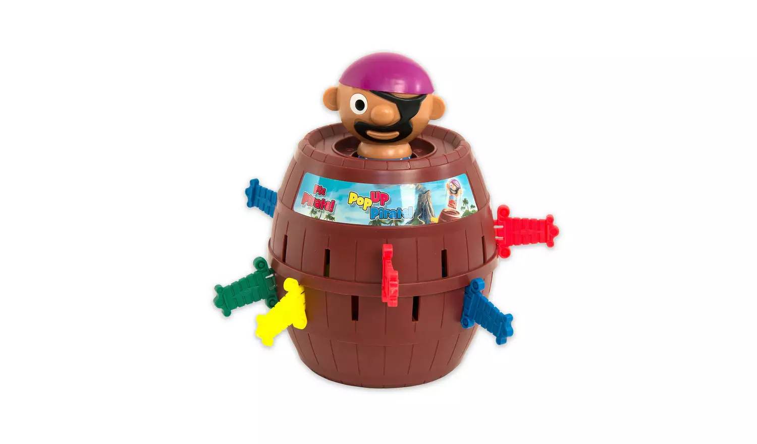 Pop Up Pirate - Image 2