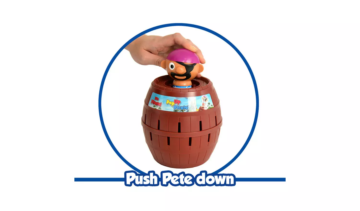 Pop Up Pirate - Image 3