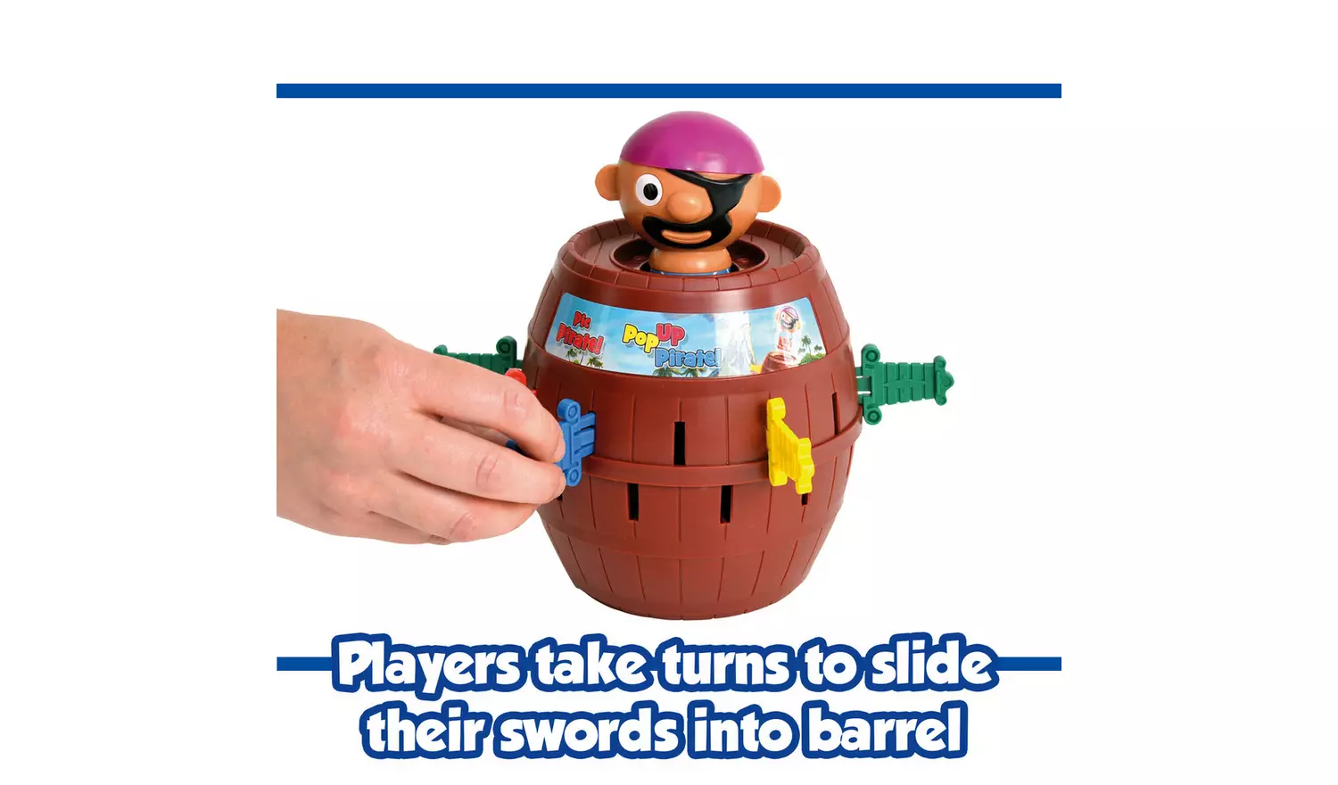 Pop Up Pirate - Image 4