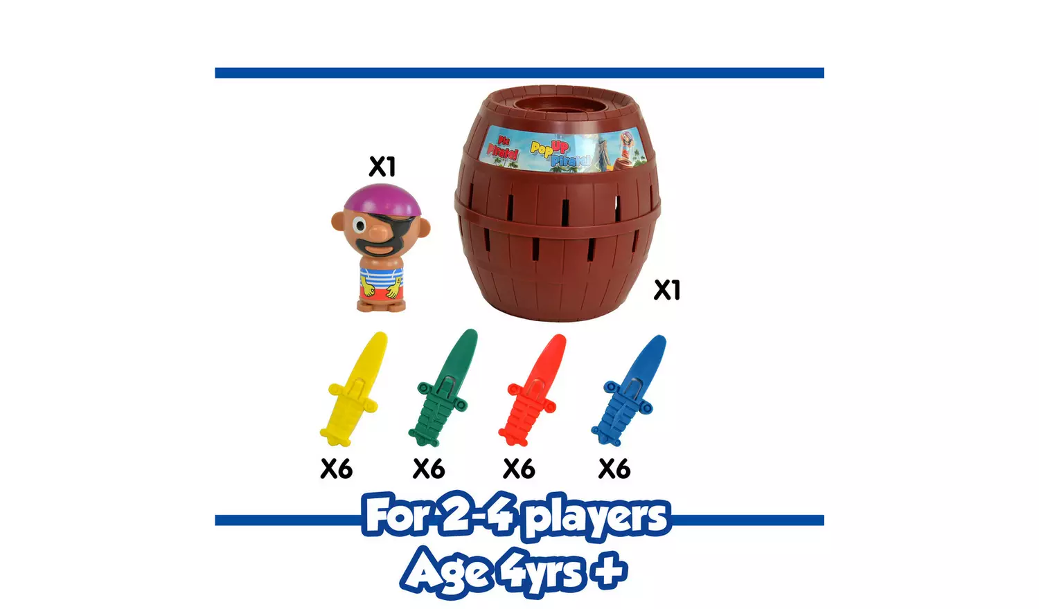 Pop Up Pirate - Image 7