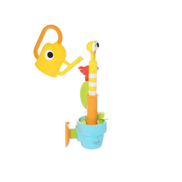 Yookidoo Pop-Up Water Snail Bath Toy - Image 3