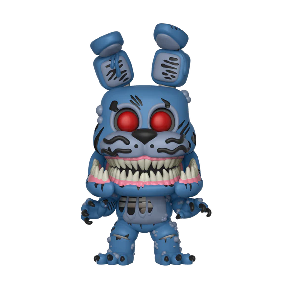 Funko POP! Books: Five Nights at Freddy's - Twisted Bonnie - Image 2