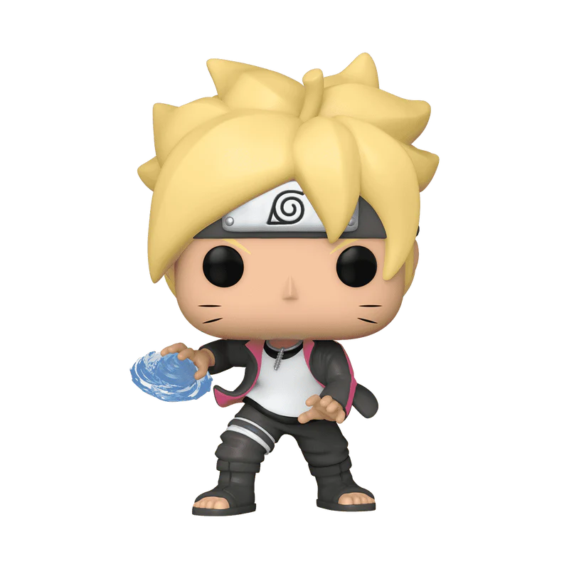 Funko POP! Animation: Boruto With Rasengan - Image 2