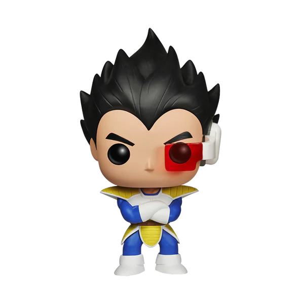 Funko POP! Animation: Dragonball Z - Vegeta - Image 2