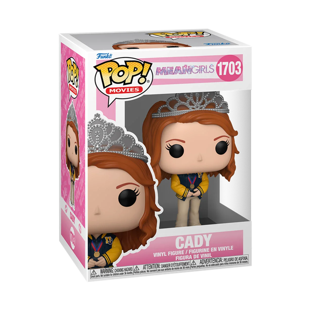 Funko POP! Movies: Meangirls - Cady