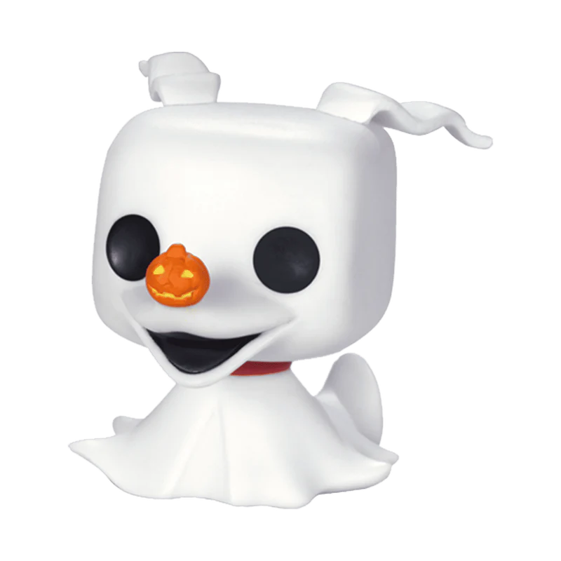 Funko POP! Disney: Nightmare Before Christmas - Zero - Image 2